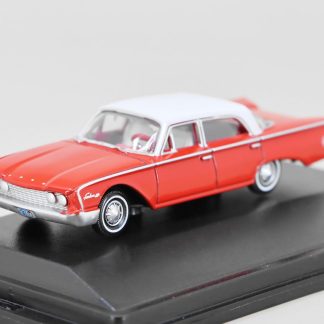 Ford Failane Sedan 500 1960 Town 1:87 - OXFORD Ford Failane Sedan - kovový model auta 1/87