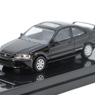 Honda Civic Si EM1 1:64 - PARAGON Models Honda Civic Si EM 1 - kovový model auta 1/64