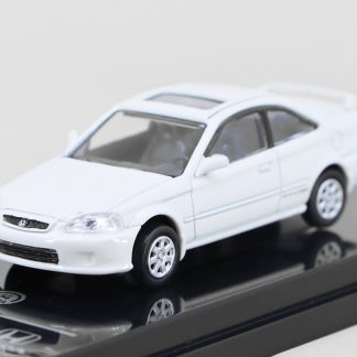 Honda Civic EM1 1999 1:64 - PARAGON Models Honda Civic EM 1 - kovový model auta 1/64