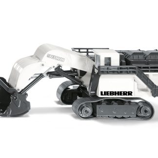 Liebherr R9800 Mining Excavator 1:87 - SIKU Liebherr R9800 těžební rypadlo - kovové modely auta 1/87