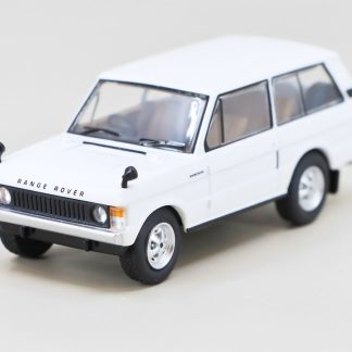 Range Rover 1971 RHD 1:64 - MiniGT Land Rover Right Hand Drive - kovový model auta 1/64