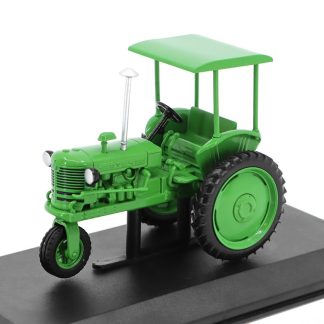 DT-24-3 1:43 - Hachette Traktory časopis s modelem #89 DT 24 3 - kovový model traktoru