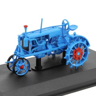 Universal-1 1:43 - Hachette Traktory časopis s modelem #46 Universal 1 - kovový model traktoru