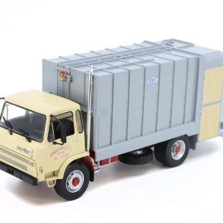 Berliet GC 190BN 1:43 - Hachette časopis s modelem BAZAROVÉ ZBOŽÍ Berliet GC 190BN - kovový model auta