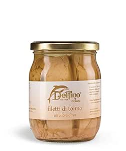 Fillets of Tuna in Olive Oil 212 ml