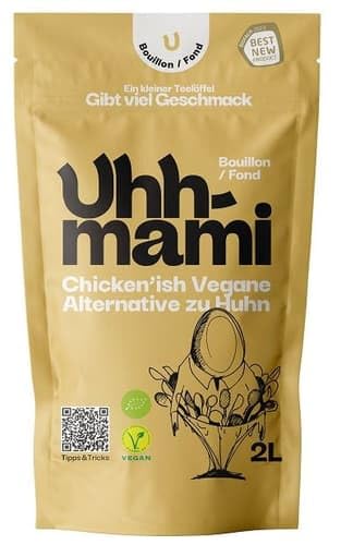 Uhhmami Organic Chicken'ish Fond Vegan (0.04 kg)