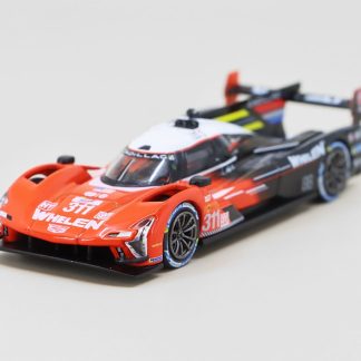 Cadillac V-Series R #311 2023 Le Mans 24 Hrs Action Express Racing 1:64 - MiniGT Cadillac V-Series R No. 311 Le Mans 24 Hrs Action Express Racing - kovový model auta