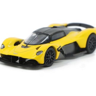 Aston Martin Valkyrie 1:64 - MiniGT Aston Martin Valkyrie - kovový model auta