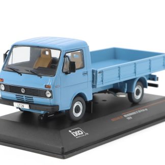 Volkswagen LT 28 1978 1:43 - IXO Models VW LT28 - kovový model auta 1/43