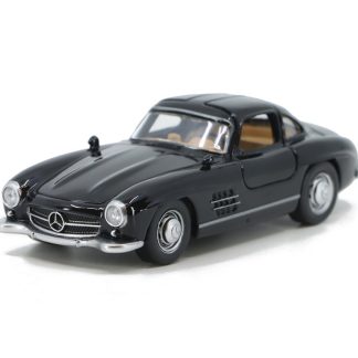 Mercedes-Benz SL-Class 300SL Coupe (W198) 1954 1:43 - NOREV Mercedes-Benz 300SL Cabriolet W 198 - kovový model auta 1/43