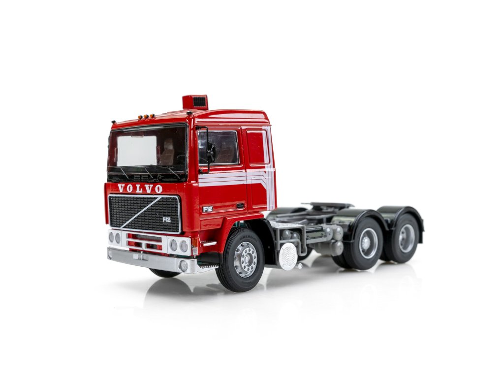 Volvo F12 Tahač 1:43 - Premium ClassiXXs Volvo F-12 Truck- kovový model auta 1/43