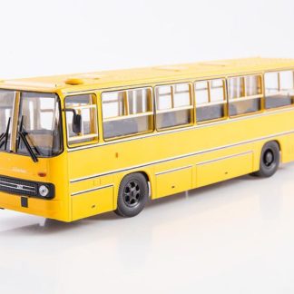 Ikarus 260 Autobus 1:43 - Sovetskij avtobus Ikarus 260 - kovový model autobusu