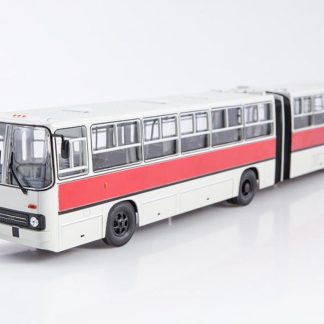 Ikarus 280.33 Autobus 1:43 - Sovetskij avtobus Ikarus 280.33 - kovový model autobusu