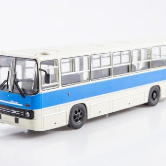 Ikarus 260.06 Autobus 1:43 - Sovetskij avtobus Ikarus 260.06 - kovový model autobusu