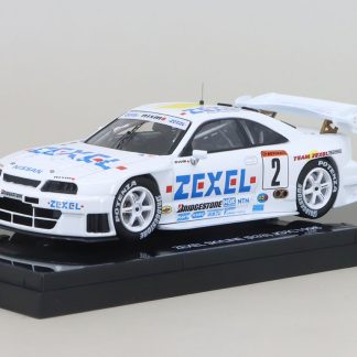 Nissan Zexel Skyline R33 JGTC GT500 #2 1998 1:43 - Ebbro Nissan Zexel Skyline R-33 JGTC GT 500 - kovový model auta 1/43