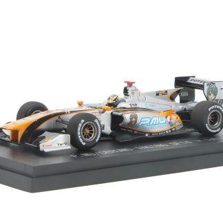 Inging SF14 Super Formula #38 2014 1:43 - Ebbro Inging SF-14 No.38 - kovový model auta 1/43