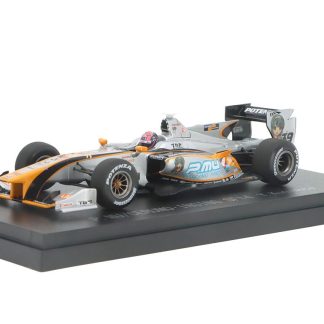 Inging SF14 Super Formula #39 2014 1:43 - Ebbro Inging SF-14 No.39 - kovový model auta
