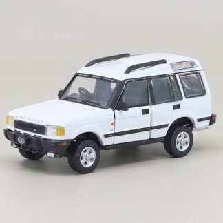 Land Rover Discovery 1 RHD 1998 1:64 - BM Creations Land Rover Discovery I Right Hand Drive 1998 - kovový model auta 1/64