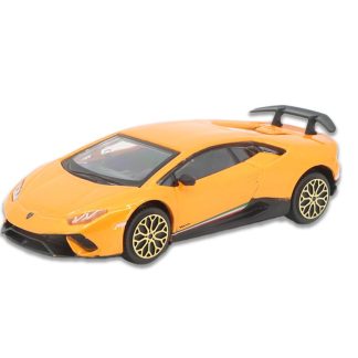 Lamborghini Huracan Perfomante 1:43 - Bburago Lamborghini Hurricane - kovový model auta 1/43