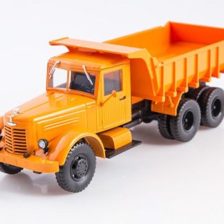 YAAZ 210E 1:43 časopis s modelem - Legendární náklaďáky SSSR #93 YAAZ-210E - kovový model auta