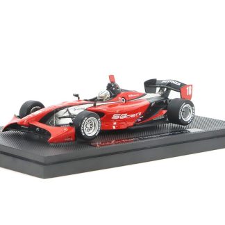 SGC By Kcmg Formula Nippon #18 1:43 - Ebbro SGC By Kcmg Formula Nippon No. 18 - kovový model auta 1/43