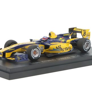 Team Kygnus Sunoco SF14 #8 1:43 - Ebbro Team Kygnus Sunoco SF14 No.8 - kovový model auta 1/43