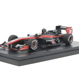 Lenovo Team Impuls SF14 #20 2014 1:43 - Ebbro Lenovo SF14 No. 20 - kovový model auta 1/43