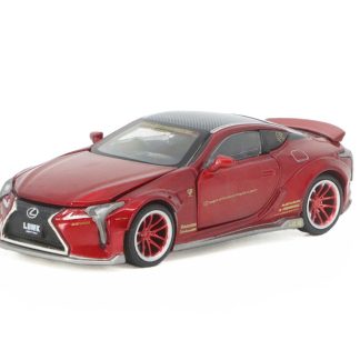 Lexus LB Works LC500 1:64 - Era Car LB Works LC500 - kovový model auta 1/64