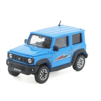 Suzuki Jimny Sierra Revival Style 1:64 - Era Car Suzuki Jimny Sierra - kovový model auta 1/64
