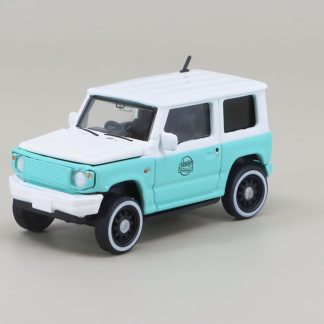 Suzuki KLC Jimny Safari 1:64 - Era Car Suzuki KLC Jimny Safari - kovový model auta 1/64
