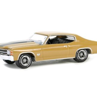 Chevrolet Chevelle SS 454 1:64 - GreenLight Chevrolet Chevelle SS454- kovový model 1/64