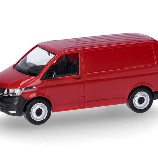 Volkswagen T6.1 Panelvan 1:87 - Herpa VW T 61 Kasten - sběratelský model 1/87