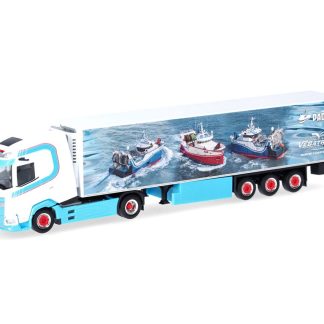 DAF XG+ Vebatrans 1:87 - Herpa DAF XG Truck - sběratelský model 1/87