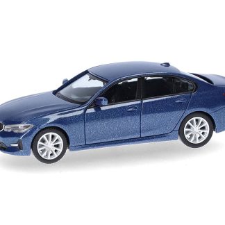 BMW 3er Limousine G20 1:87 - Herpa BMW 3 Limo - sběratelský model 1/87