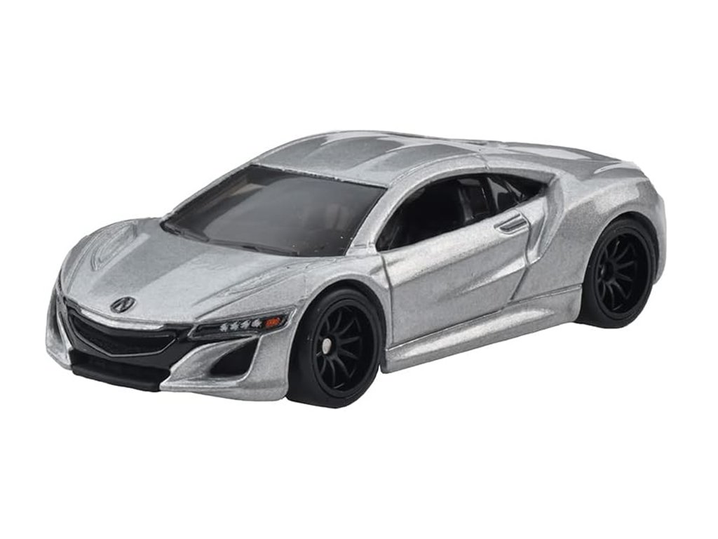 Acura NSX 1:64 - Hot Wheels Acura NSX - model auta 1/64