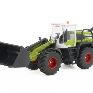 Claas Torion Kolový nakladač 1:50 - SIKU Claas Torion Wheel Loader- kovové model auta 1/50