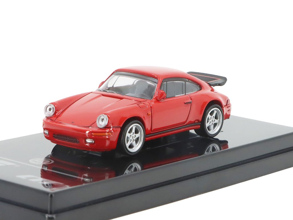 Porsche RUF CTR 1987 1:64 - PARAGON Models Porsche RUF CTR - kovový model auta 1/64