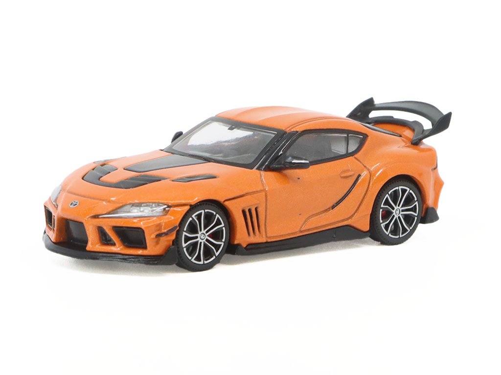 Toyota Supra Darwin Pro 66G NWB 1:64 - POP RACE oyota Supra Darwin Pro 66 G NWB - kovový model auta 1/64
