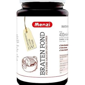 Menzi Roasting Base 400 ml