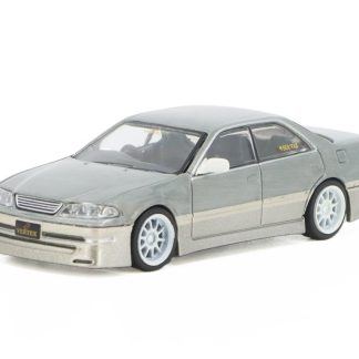 Toyota Vertex Mark II JZX100 1:64 - TARMAC Models Vertex Toyota Mark 2 JZX 100- kovový model auta 1/64