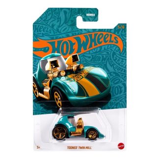Tooned Twin Mill 1:64 - Hot Wheels Twin Mill - model auta 1/64
