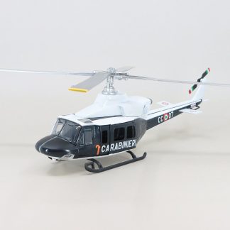 Vrtulník Bell 412 Carabinieri 1:48 - New Ray Vrtulník Bell 412 Carabinieri - sběratelský model