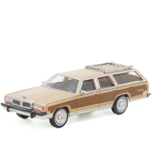 Ford LTD Country Squire 1:87 - Brekina Ford LTD Country Squire - model auta