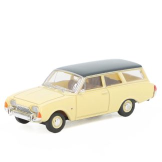 Ford Taunus P3 Turnier 1:87 - Brekina Ford Taunus P3 Turnier - model auta