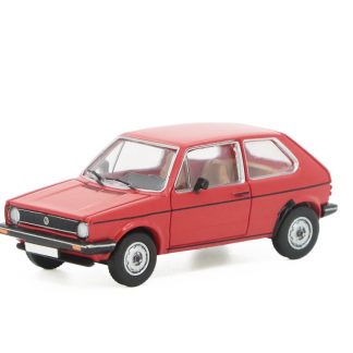 Volkswagen Golf I 1:87 - Premium ClassiXXs VW Golf I - sběratelský model 1/87