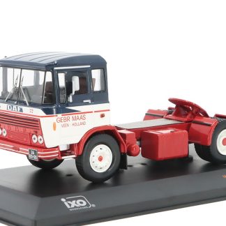 DAF 2600 1970 1:43 - IXO Models DAF 2600 1970 - kovový model auta