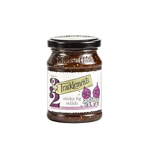 Tracklements Sticky Fig Sauce, 250 g