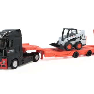 Mercedes Actros 1:43 - Bburago Mercedes-Benz Actros - kovový model auta