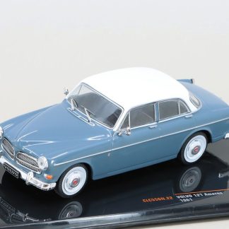 Volvo 121 Amazon 1961 1:43 - IXO Models Volvo 121 Amazon - kovový model auta
