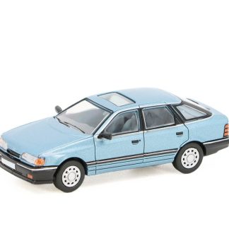 Ford Scorpio 1985 modrá 1:87 - Premium ClassiXXs Ford Scorpio 1985 - model auta